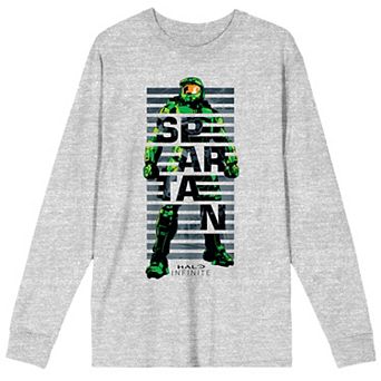 Men's Halo Infinite Spartan Graphic Tee