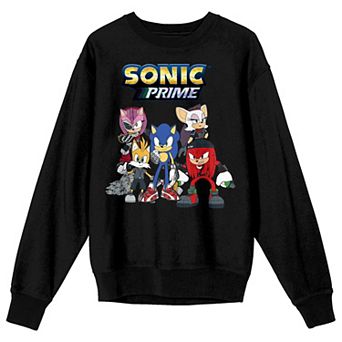 Men's Sonic Prime Group Shot Graphic Tee