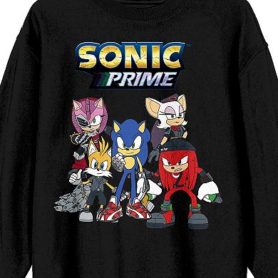 Men's Sonic Prime Group Shot Graphic Tee