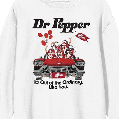 Men's Dr. Pepper Its Out Of The Ordinary Graphic Tee