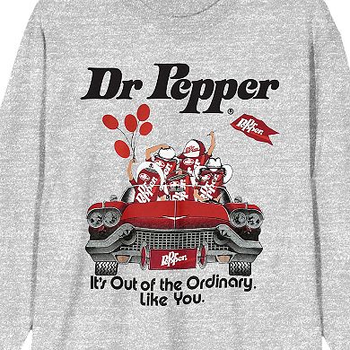 Men's Dr. Pepper Its Out Of The Ordinary Graphic Tee