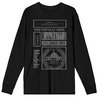 Men's Modelo Masterfully Made Graphic Tee