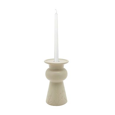 Sonoma Goods For Life® Ceramic Taper & Pillar Candle Holder