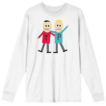 Men's South Park Terrance Long Sleeve Graphic Tee