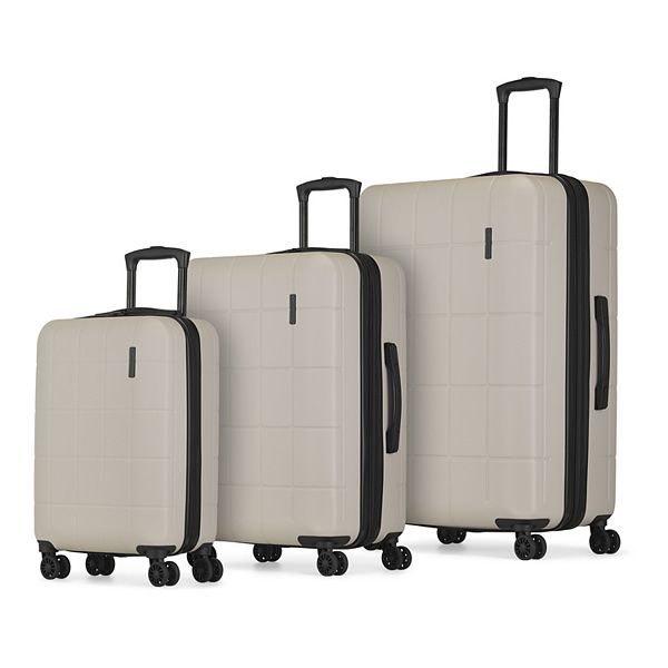 Swiss Mobility VCR Collection 3Piece Hardside Spinner Luggage Set