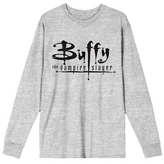Men's Buffy The Vampire Slayer Graphic Tee