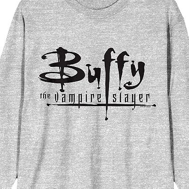 Men's Buffy The Vampire Slayer Graphic Tee