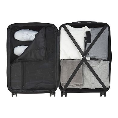 Swiss Mobility VCR Hardside Spinner Luggage