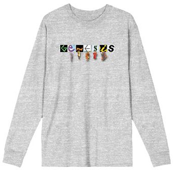 Men's Genesis Turn It On Again Graphic Tee