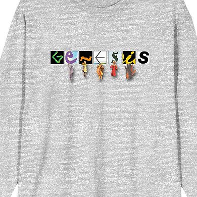 Men's Genesis Turn It On Again Graphic Tee