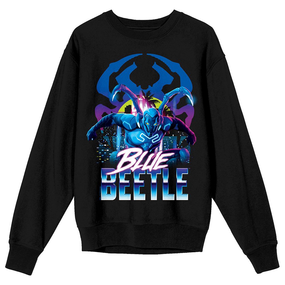 Blue Beetle Archway Long Sleeve T-Shirt main image 0