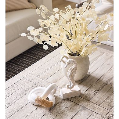 Sonoma Goods For Life® Decorative Ceramic Knit Table Decor