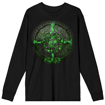 Men's Transformers Rise Of Beasts Long Sleeve Graphic Tee