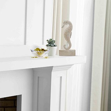 Everyday Decor Seahorse Table Decor