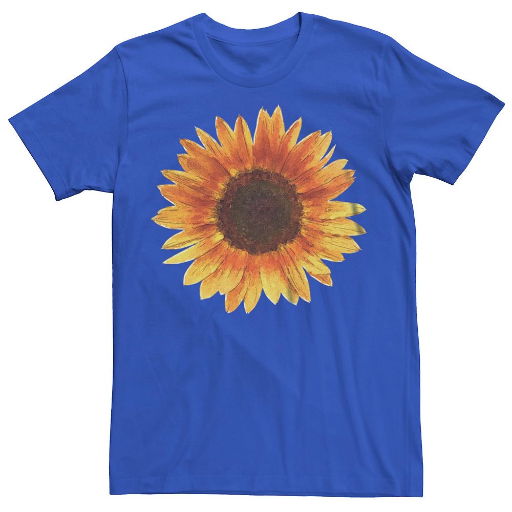Men's Shirt Graphic Shirt Rose Floral Skull Sunflower Turndown main image 1