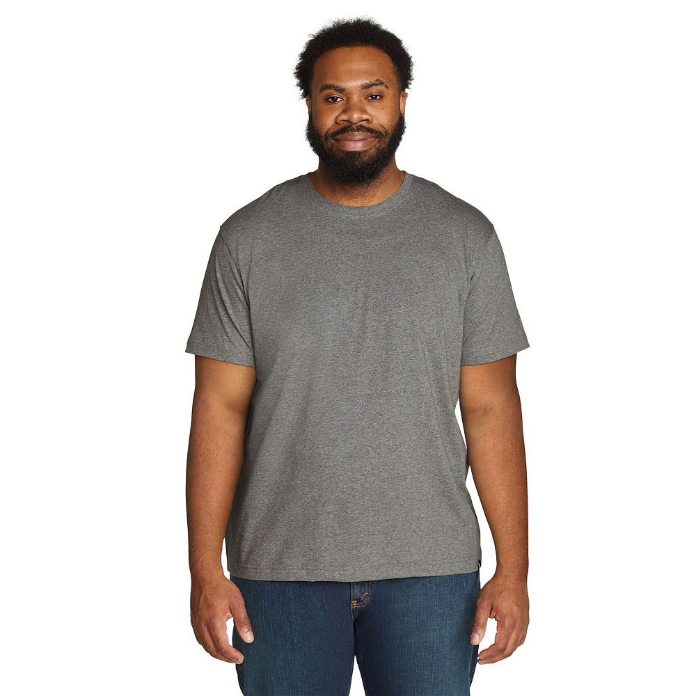 Big & Tall Eddie Bauer Legend Wash Tee