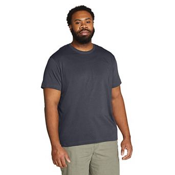 Big & Tall Eddie Bauer Legend Wash Tee