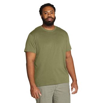 Big & Tall Eddie Bauer Legend Wash Tee