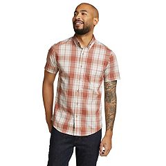 Mens casual hot sale shirts kohls