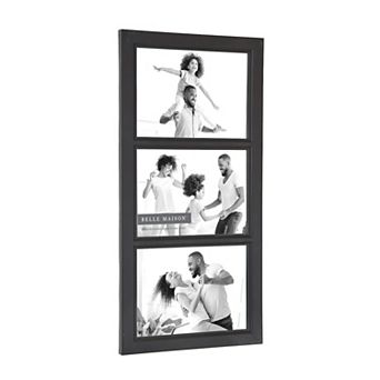 Belle Maison 3-Opening Float Collage Frame