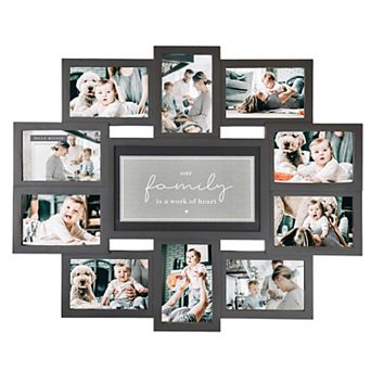 Belle Maison 10-Opening Sentiment Collage Frame