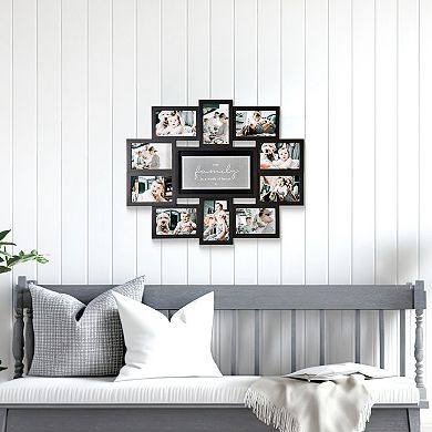 Belle Maison 10-Opening Sentiment Collage Frame