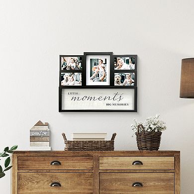 Belle Maison 5-Opening Sentiment Collage Frame