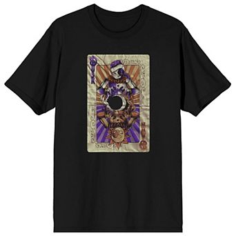 Men's Five Nights At Freddy's Dusk & Dawn Graphic Tee