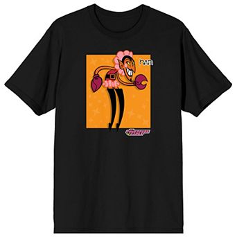 Men's Powerpuff Girls Him Box Art Graphic Tee