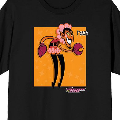 Men's Powerpuff Girls Him Box Art Graphic Tee