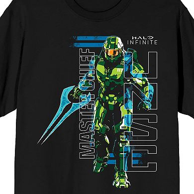 Men's Halo Infinite Master Chief Graphic Tee