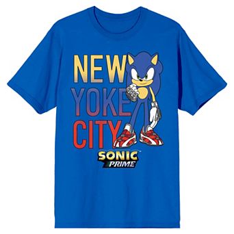 Men's Sonic Prime New Yoke City Graphic Tee