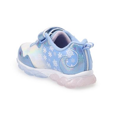 Disney's Frozen Girls' Light-Up Athletic Shoes