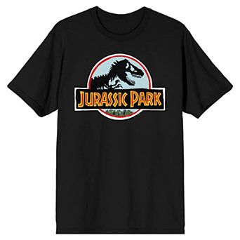 Men's Jurassic Park Graphic Tee