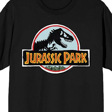Men's Jurassic Park Graphic Tee