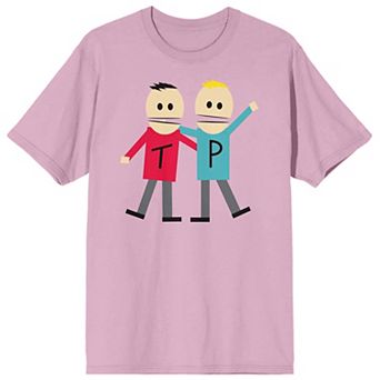 Men's South Park Terrance Graphic Tee