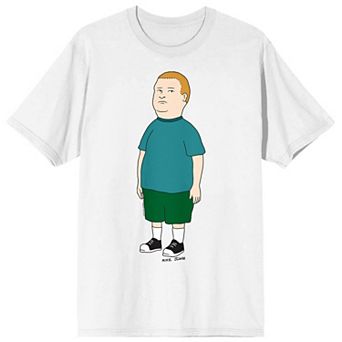 Men's King Of The Hill Bobby Graphic Tee
