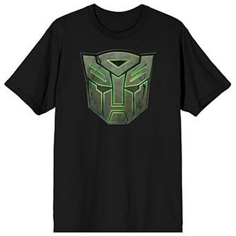 Men's Transformers Rise Of Beasts Autobots Graphic Tee