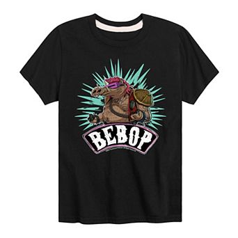Boys 8-20 Teenage Mutant Ninja Turtles Mutant Mayhem Bebop Graphic Tee