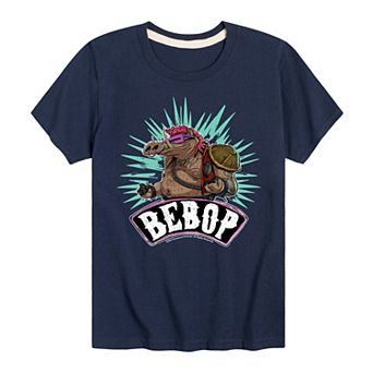 Boys 8-20 Teenage Mutant Ninja Turtles Mutant Mayhem Bebop Graphic Tee