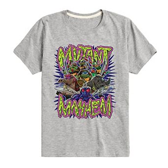Boys 8-20 Teenage Mutant Ninja Turtles Mutant Mayhem Graphic Tee