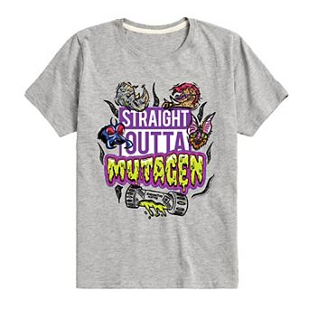 Boys 8-20 Teenage Mutant Ninja Turtles Mutant Mayhem Mutagen Graphic Tee