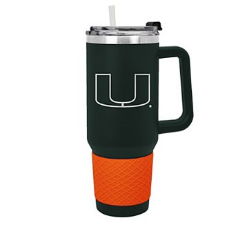 NCAA Miami Hurricanes 40-oz. Colossus Travel Mug