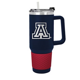 NCAA Arizona Wildcats 40 oz. Stainless Steel Travel Mug
