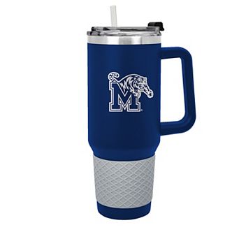 Memphis Tigers 40 oz. Stainless Steel Travel Mug