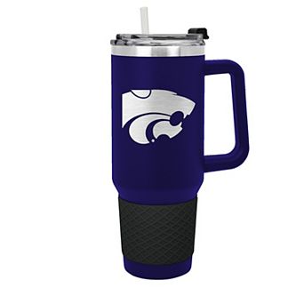 NCAA Kansas State Wildcats 40-oz. Colossus Travel Mug