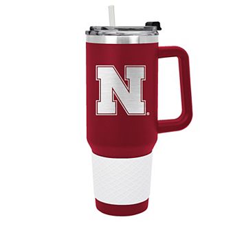 NCAA Nebraska Cornhuskers 40-oz. Colossus Travel Mug