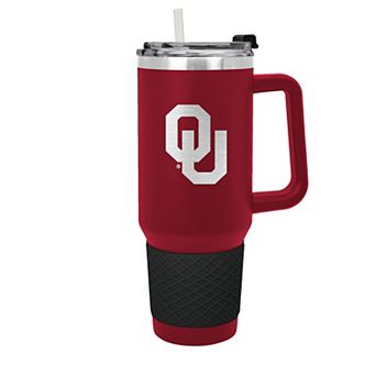 NCAA Oklahoma Sooners 40-oz. Colossus Travel Mug