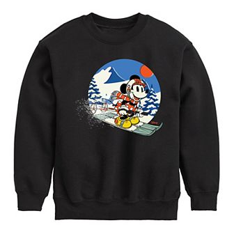 Disney's Minnie Ski Fleece
