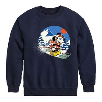 Disney's Minnie Ski Fleece